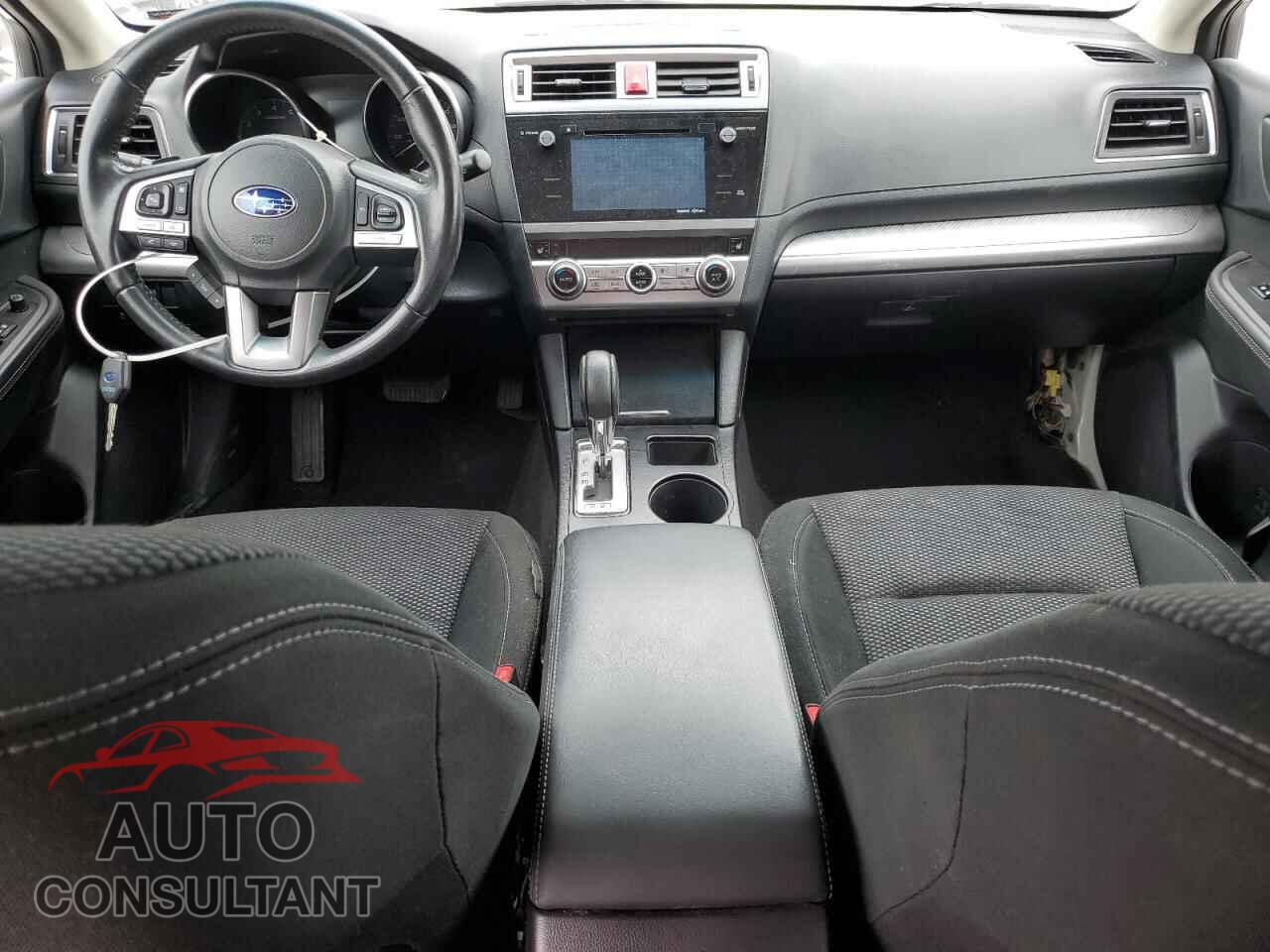 SUBARU OUTBACK 2017 - 4S4BSACC5H3384698