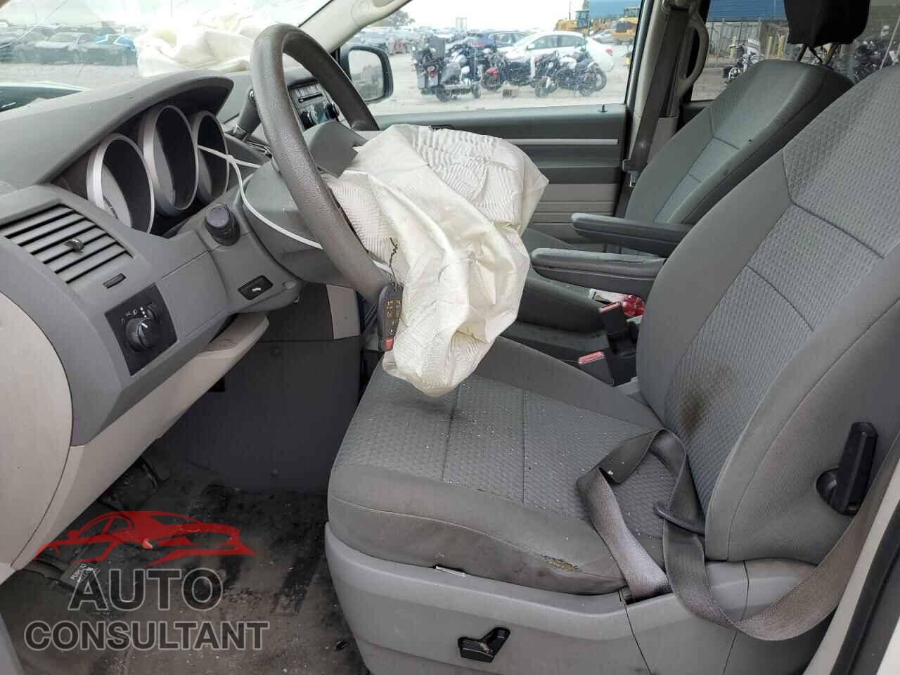 DODGE CARAVAN 2010 - 2D4RN4DE8AR164483