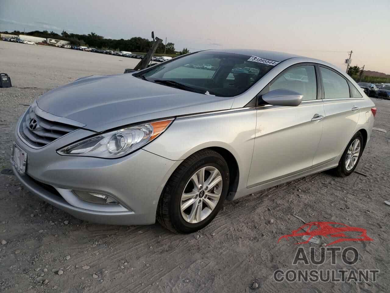 HYUNDAI SONATA 2013 - 5NPEB4AC3DH604053