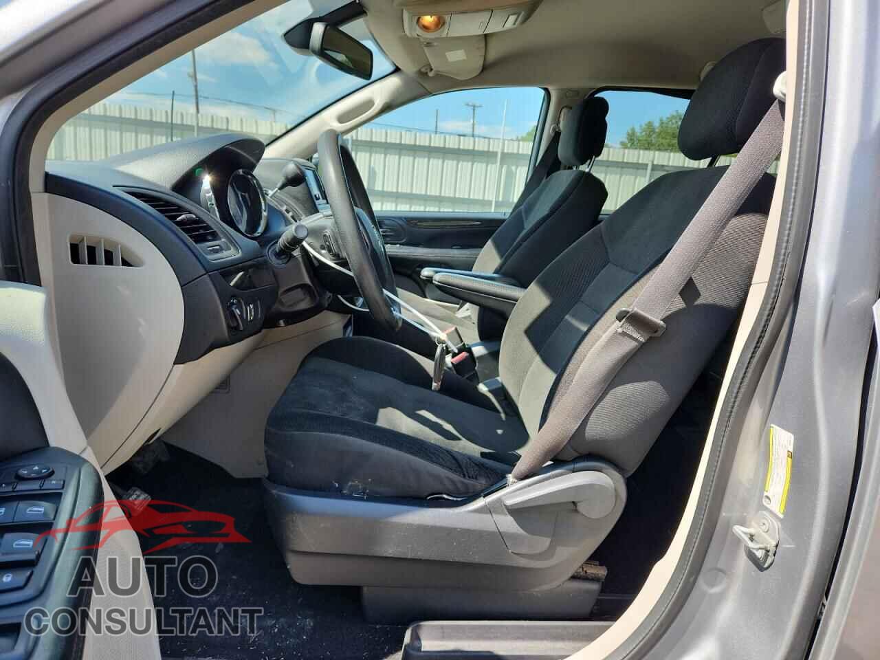 DODGE CARAVAN 2019 - 2C4RDGBG3KR766702