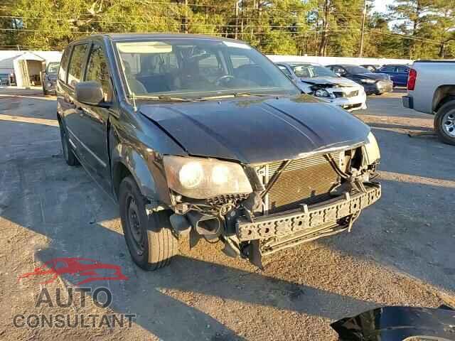 DODGE CARAVAN 2013 - 2C4RDGBG0DR557131