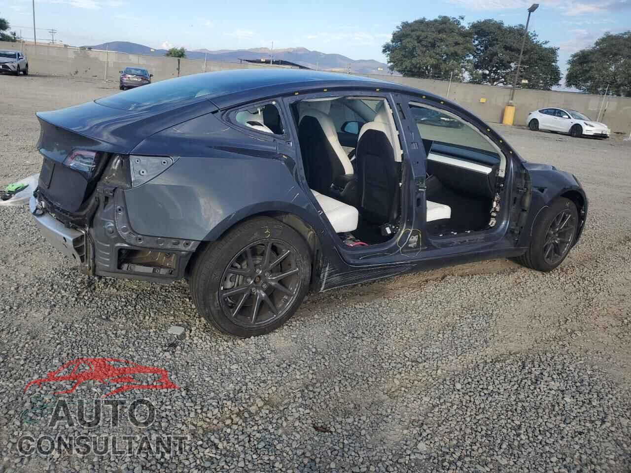 TESLA MODEL 3 2020 - 5YJ3E1EA4LF598850