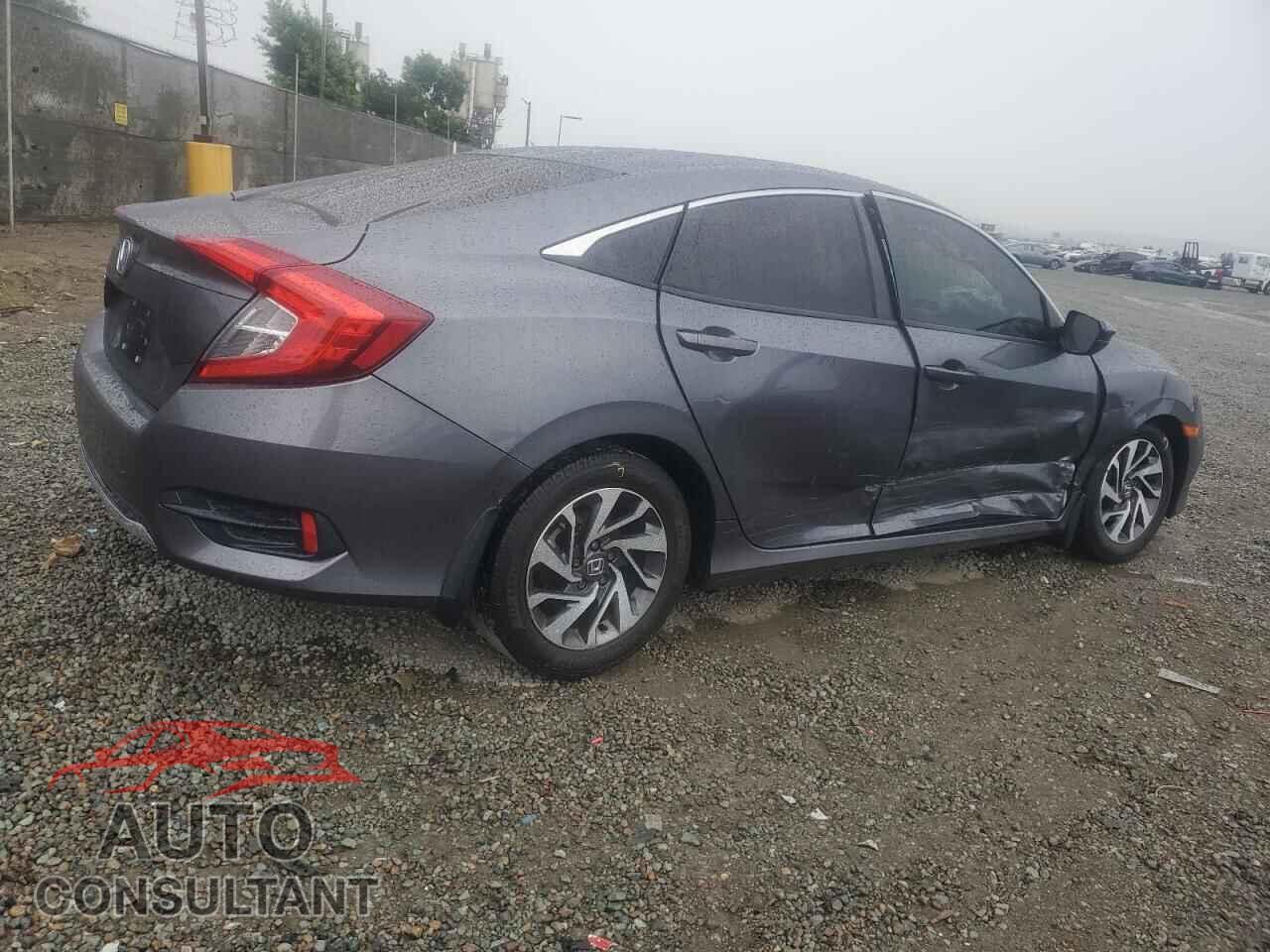 HONDA CIVIC 2019 - 2HGFC2F69KH562195