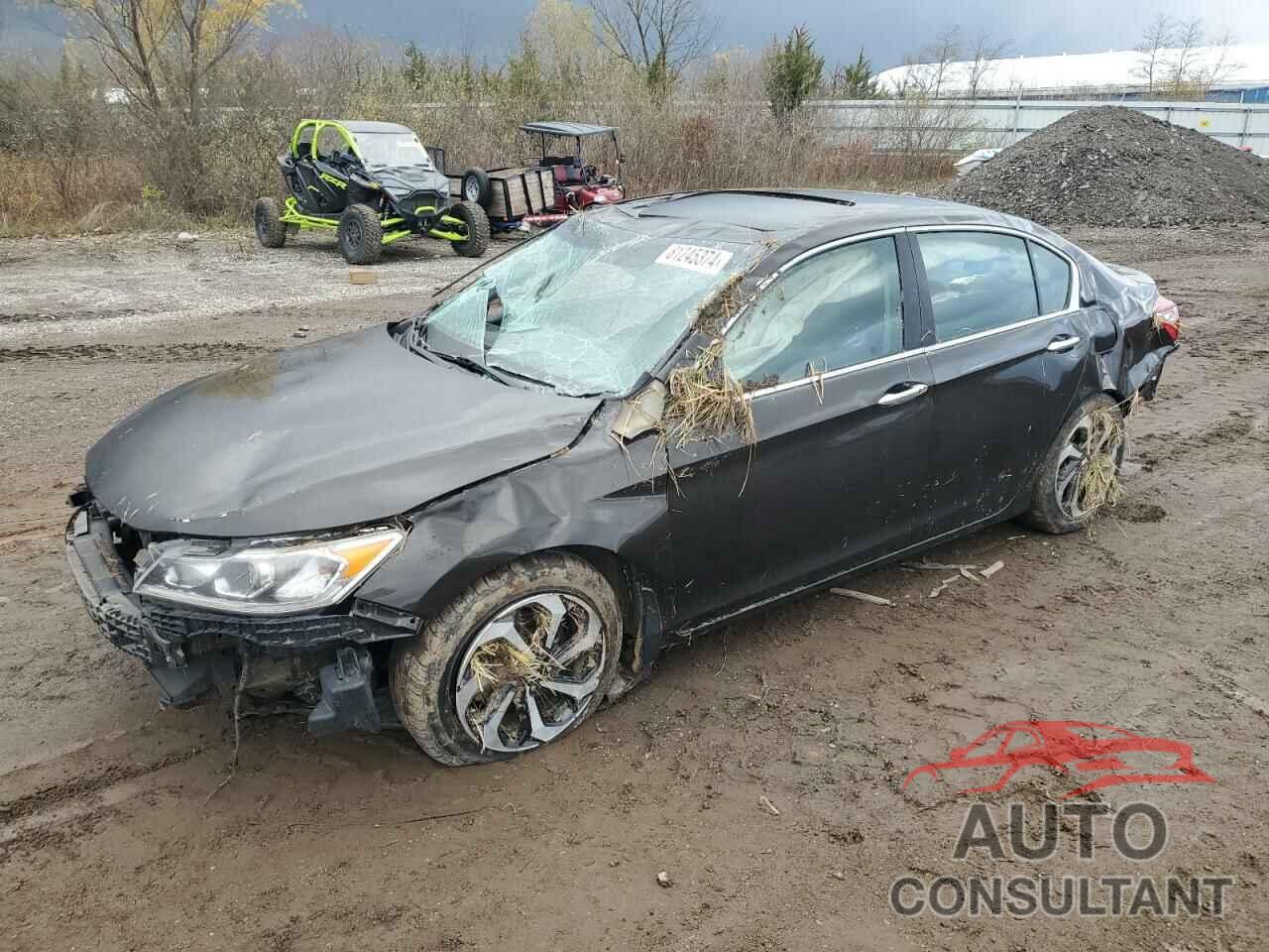 HONDA ACCORD 2017 - 1HGCR2F72HA271328