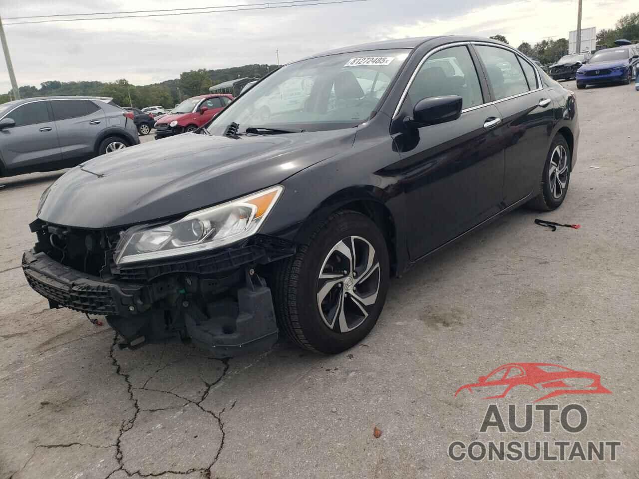 HONDA ACCORD 2017 - 1HGCR2F32HA259970