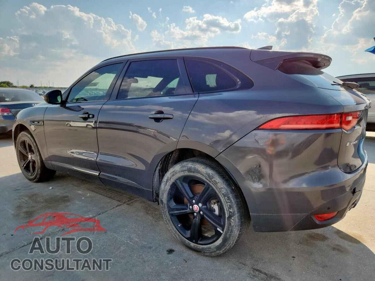 JAGUAR F-PACE 2017 - SADCL2BN2HA099214