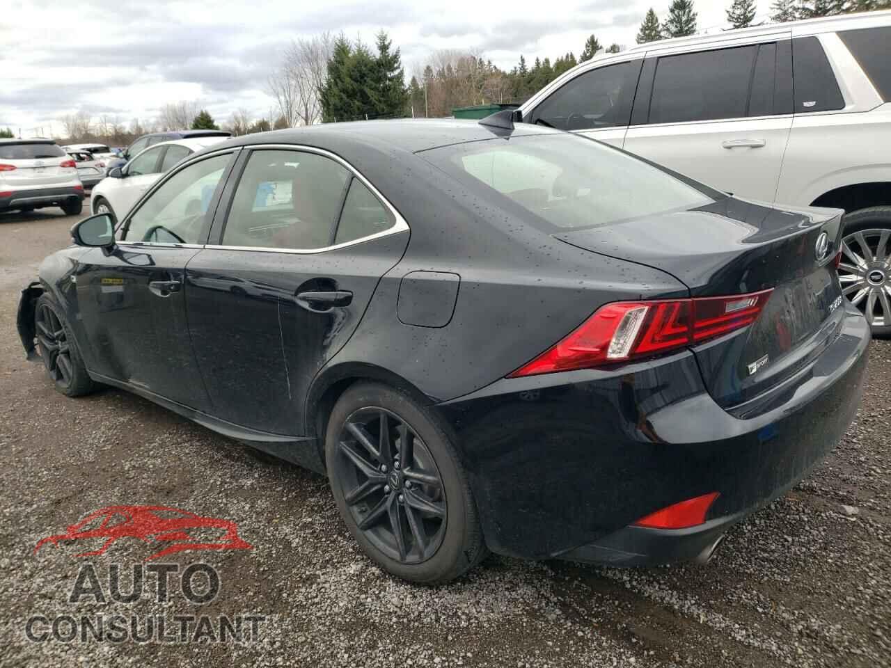 LEXUS IS 2016 - JTHBA1D22G5005266