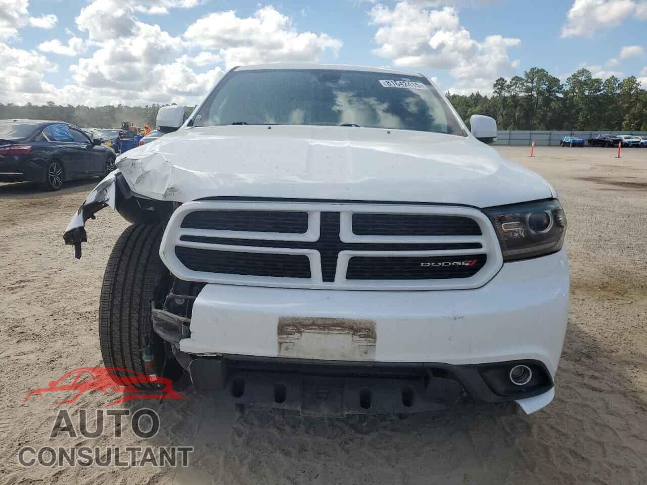 DODGE DURANGO 2017 - 1C4RDHDG4HC759519