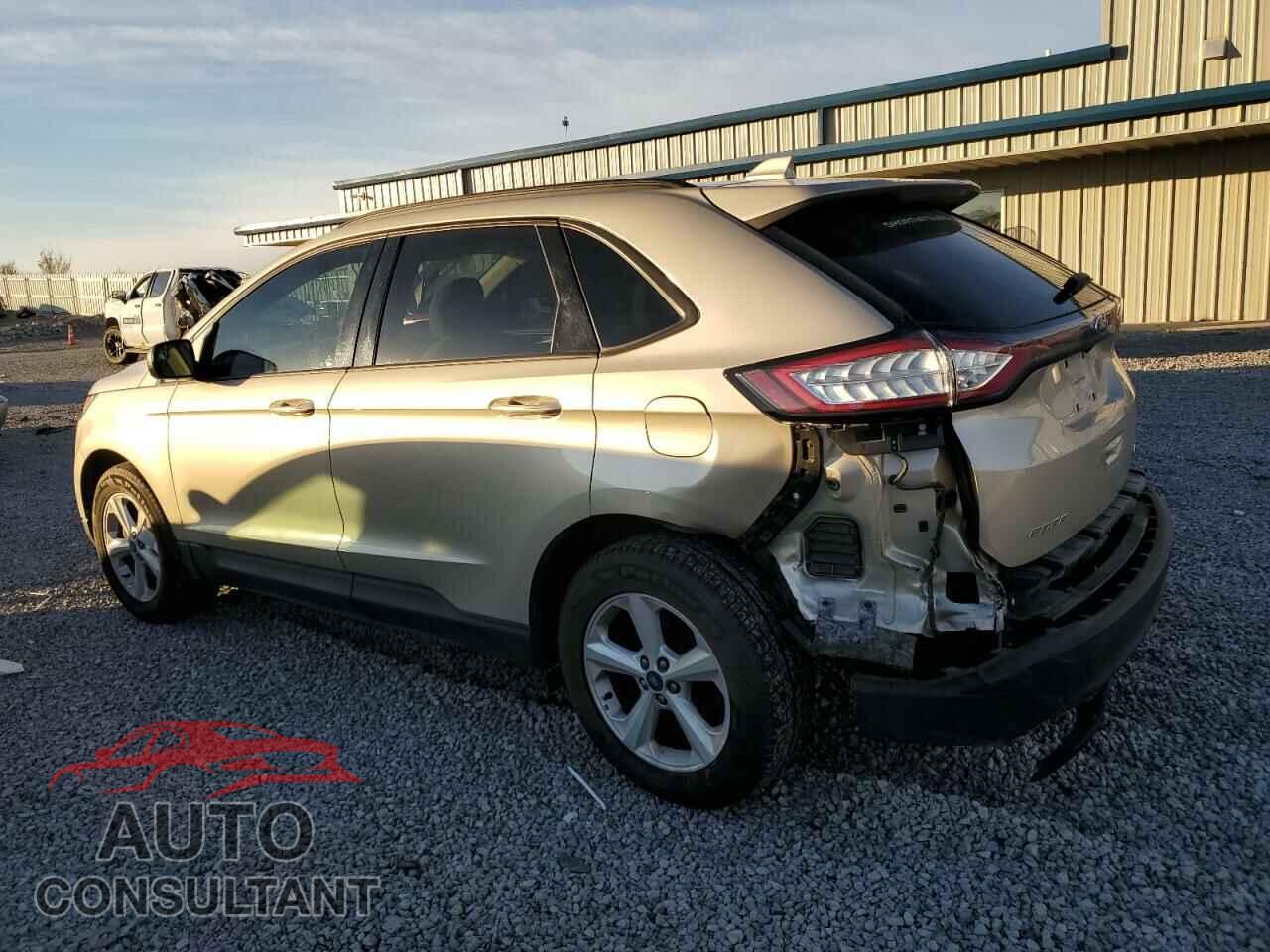 FORD EDGE 2018 - 2FMPK3G91JBC31581