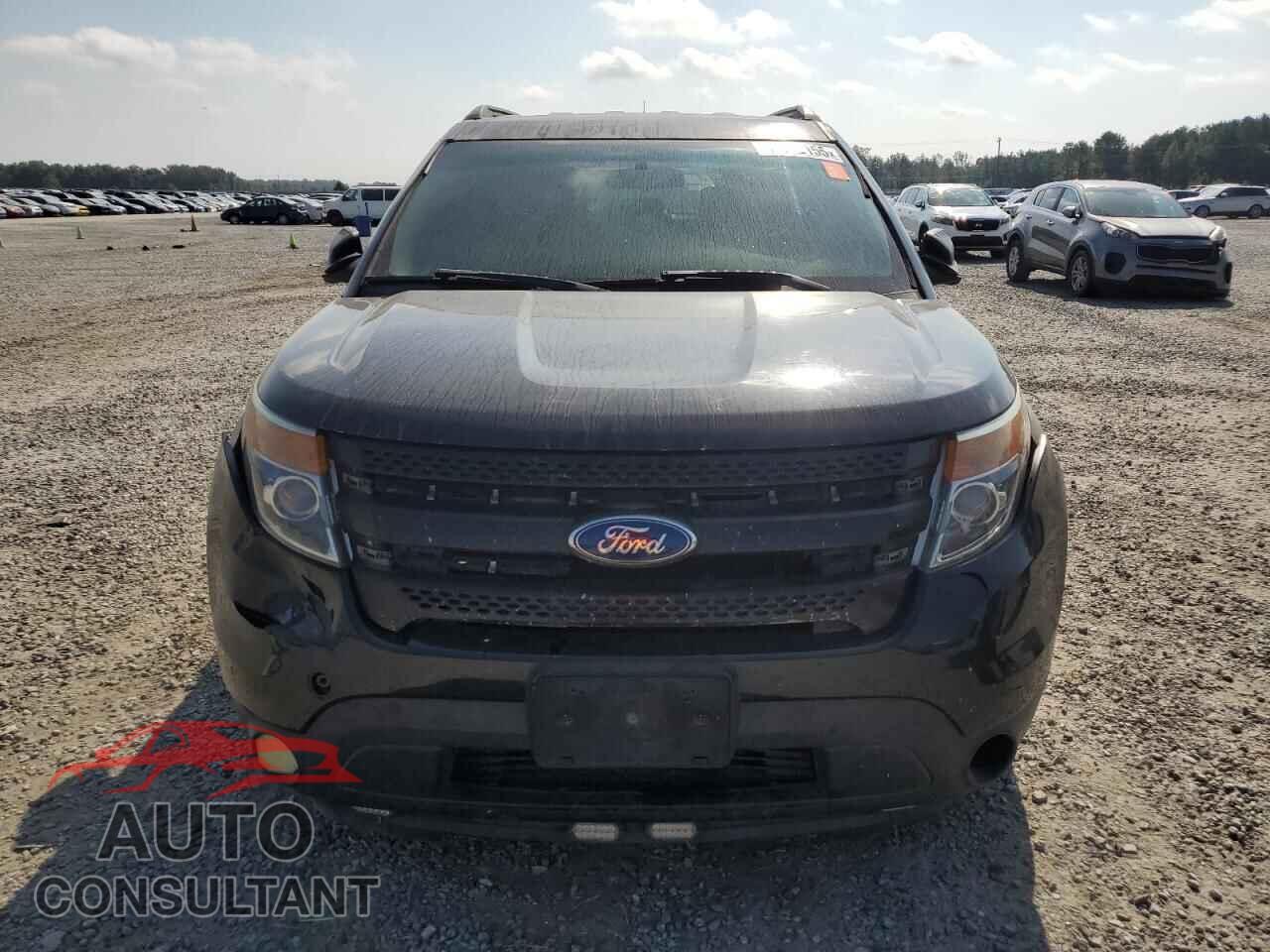 FORD EXPLORER 2013 - 1FM5K7B83DGB90963