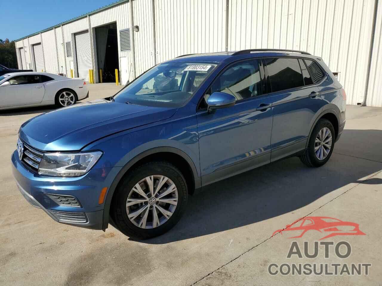 VOLKSWAGEN TIGUAN 2019 - 3VV1B7AX2KM028600