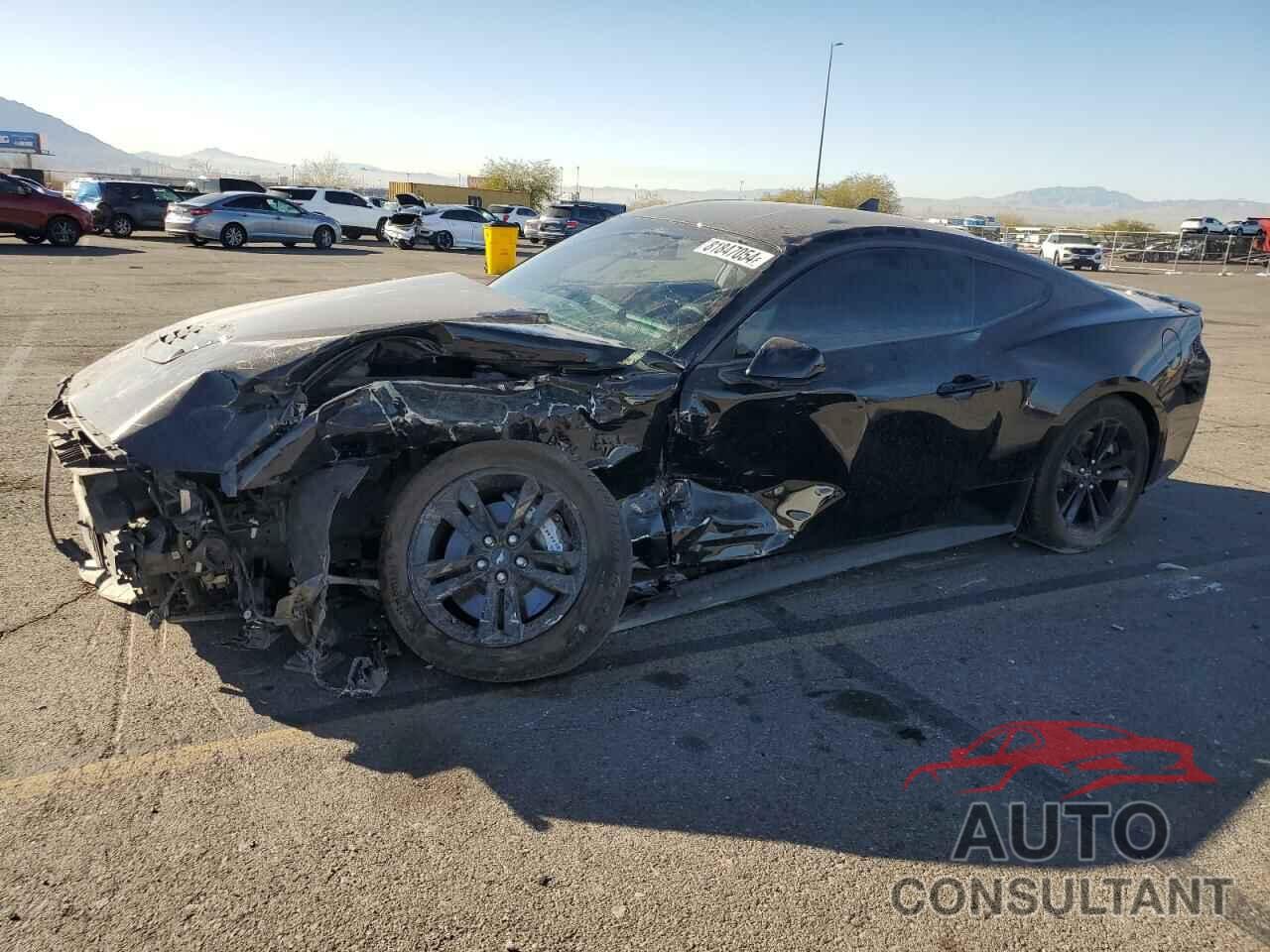 FORD MUSTANG 2024 - 1FA6P8CF9R5420656