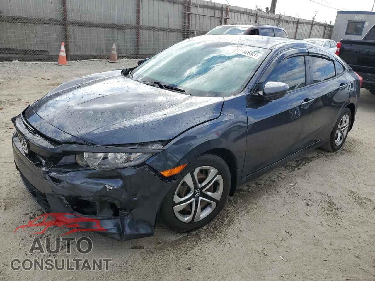HONDA CIVIC 2017 - 2HGFC2F53HH509475