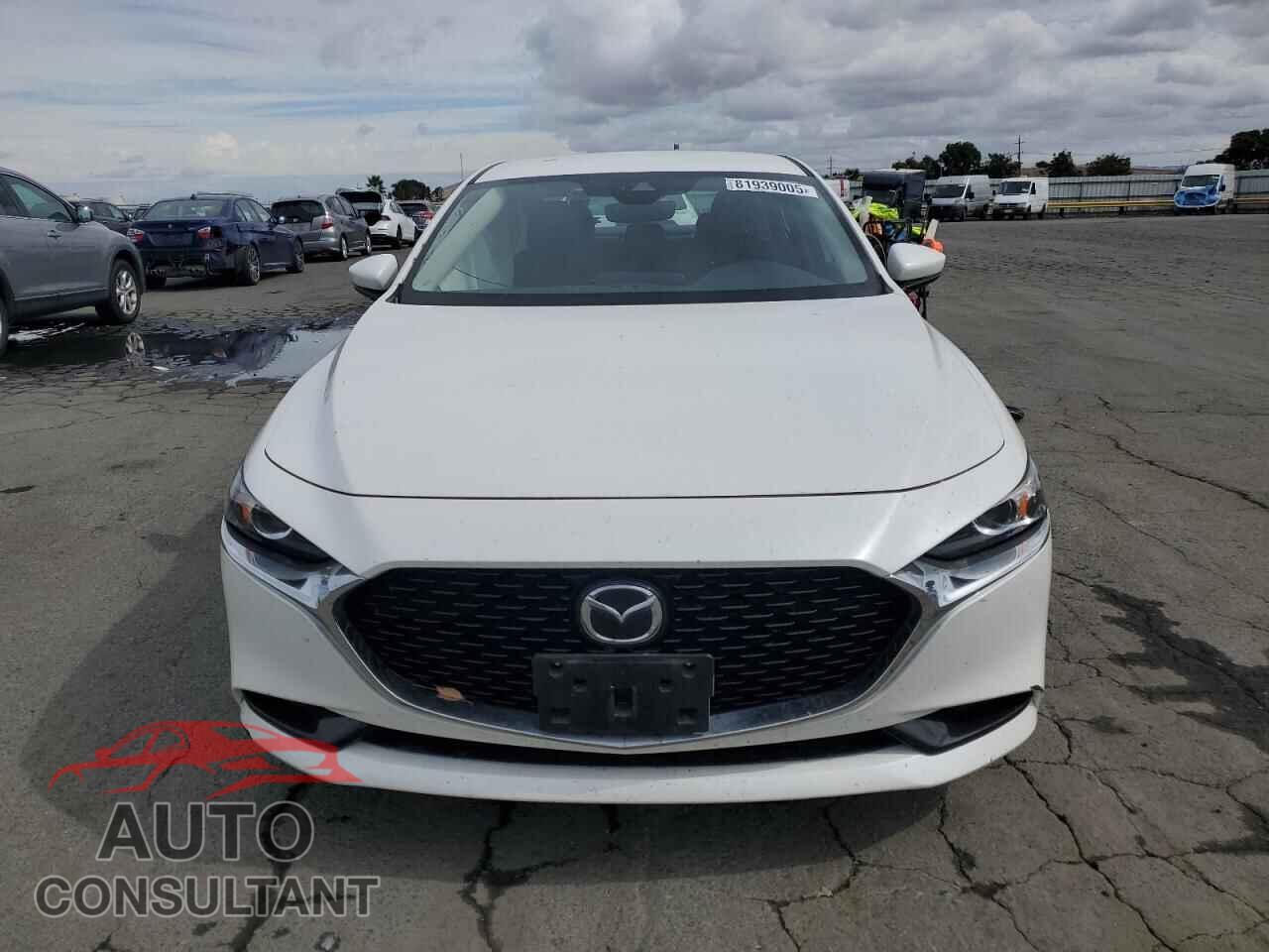 MAZDA 3 2019 - JM1BPBDM9K1116923