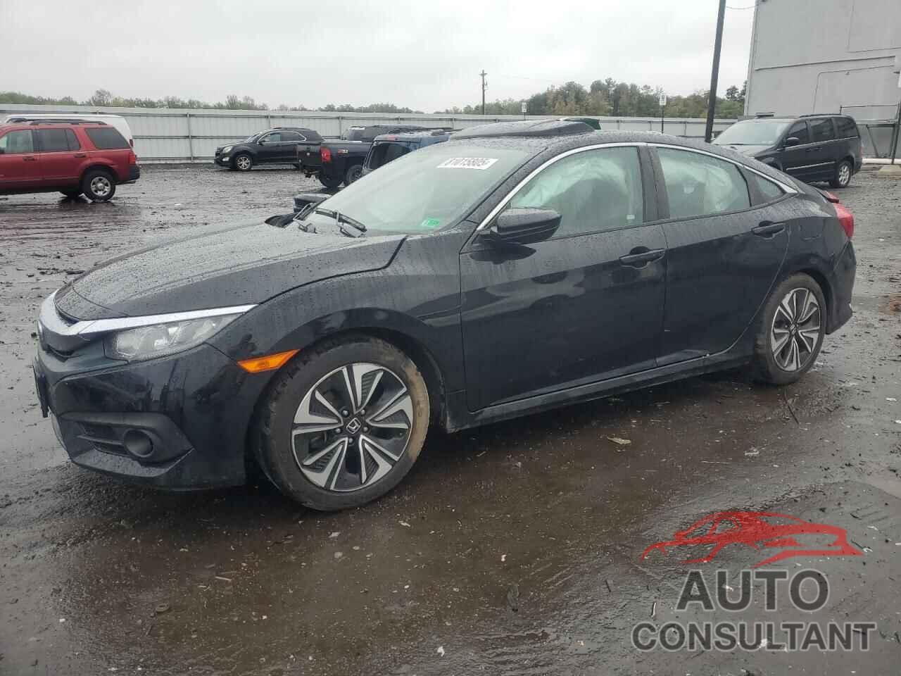 HONDA CIVIC 2016 - 19XFC1F32GE011284