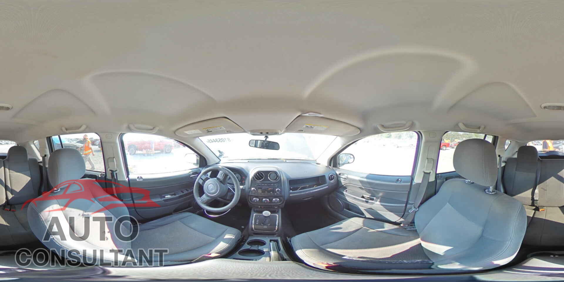 JEEP COMPASS 2012 - 1C4NJCBB5CD677089