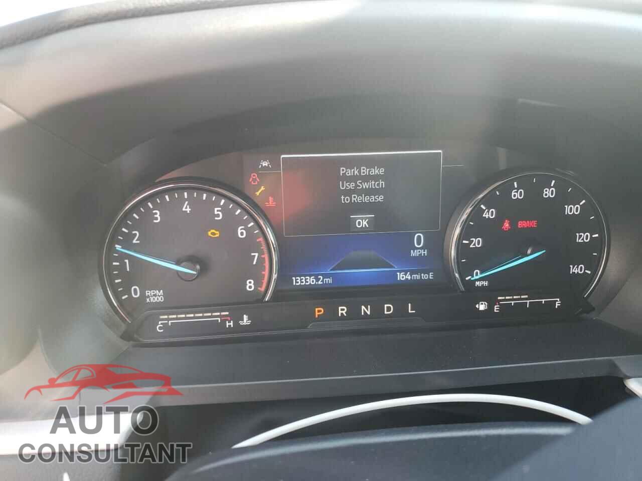 FORD EXPLORER 2023 - 1FMSK7DH3PGC37879