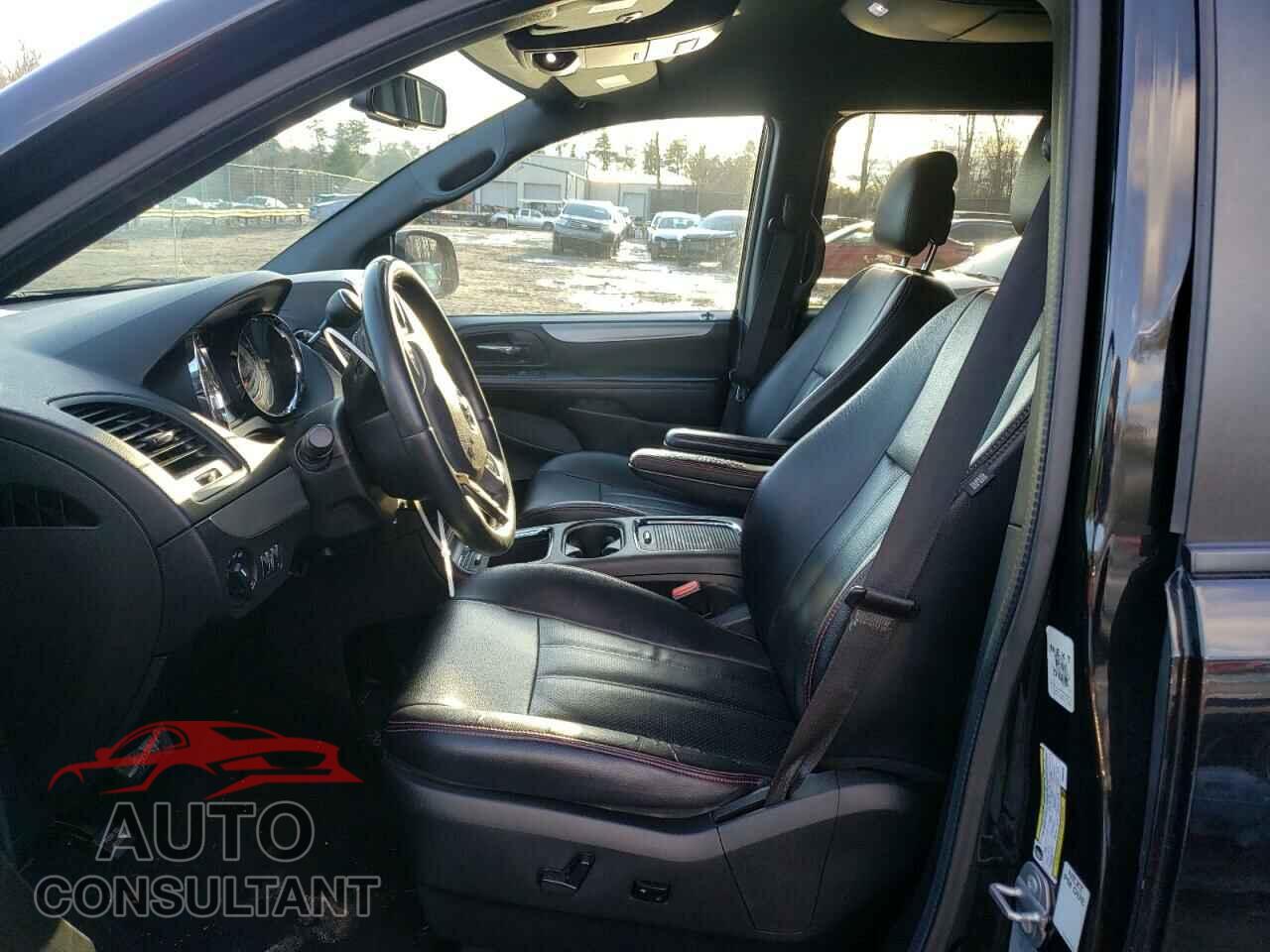 DODGE CARAVAN 2017 - 2C4RDGEG7HR596560