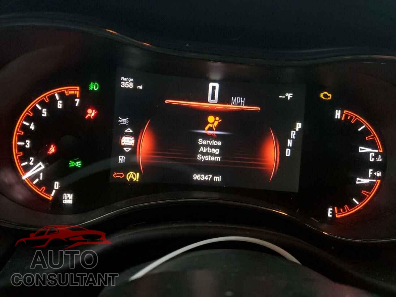 DODGE DURANGO 2019 - 1C4RDJDG0KC722448