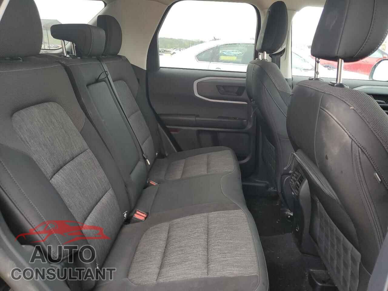 FORD BRONCO 2021 - 3FMCR9B66MRA73383