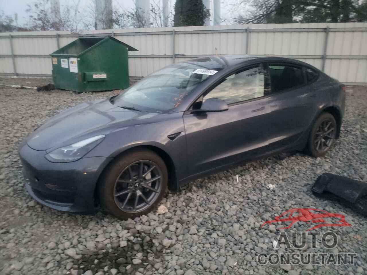 TESLA MODEL 3 2023 - 5YJ3E1EA2PF666763