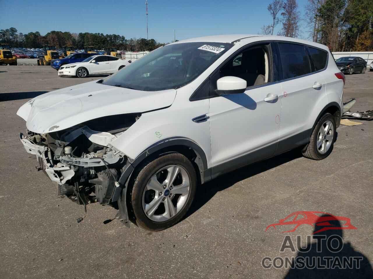 FORD ESCAPE 2016 - 1FMCU9G93GUA69421