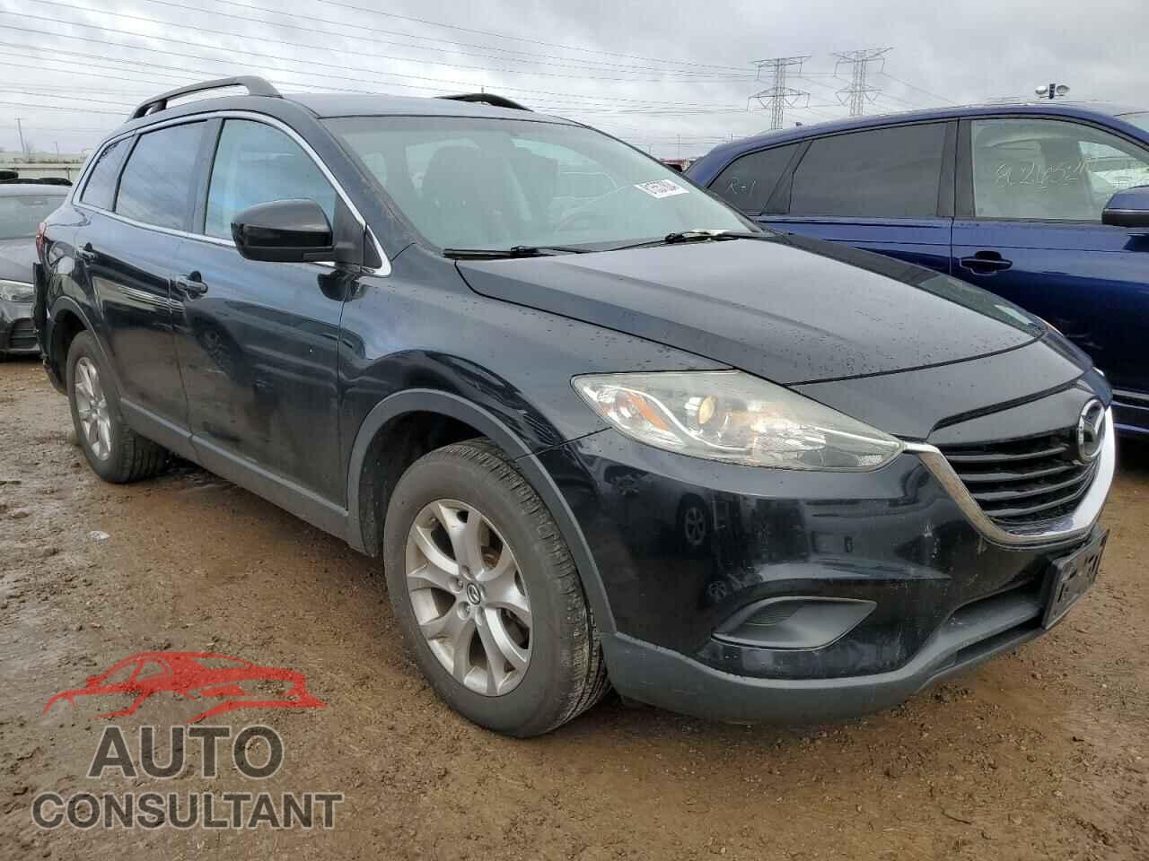 MAZDA CX-9 2014 - JM3TB3CVXE0444677