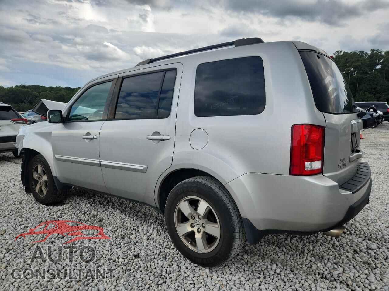 HONDA PILOT 2011 - 5FNYF4H54BB095997