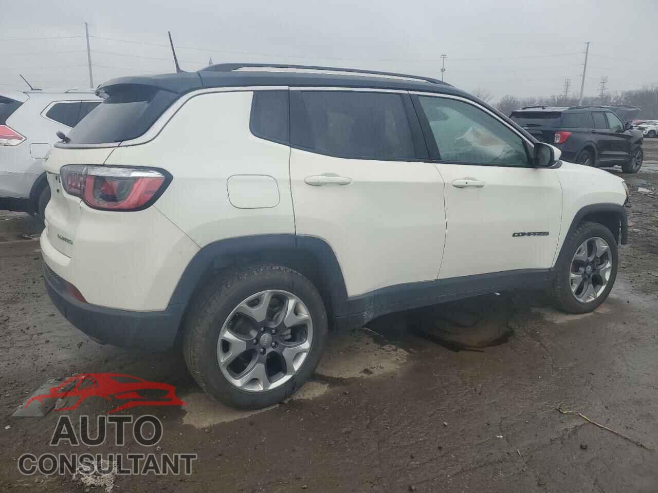 JEEP COMPASS 2020 - 3C4NJDCB1LT160841