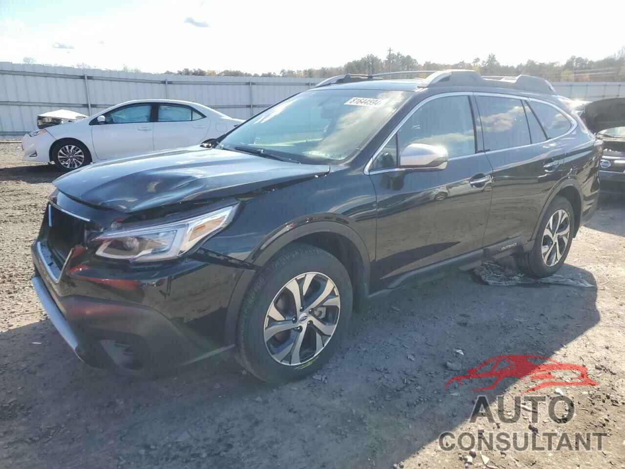 SUBARU OUTBACK 2020 - 4S4BTGPD2L3214018