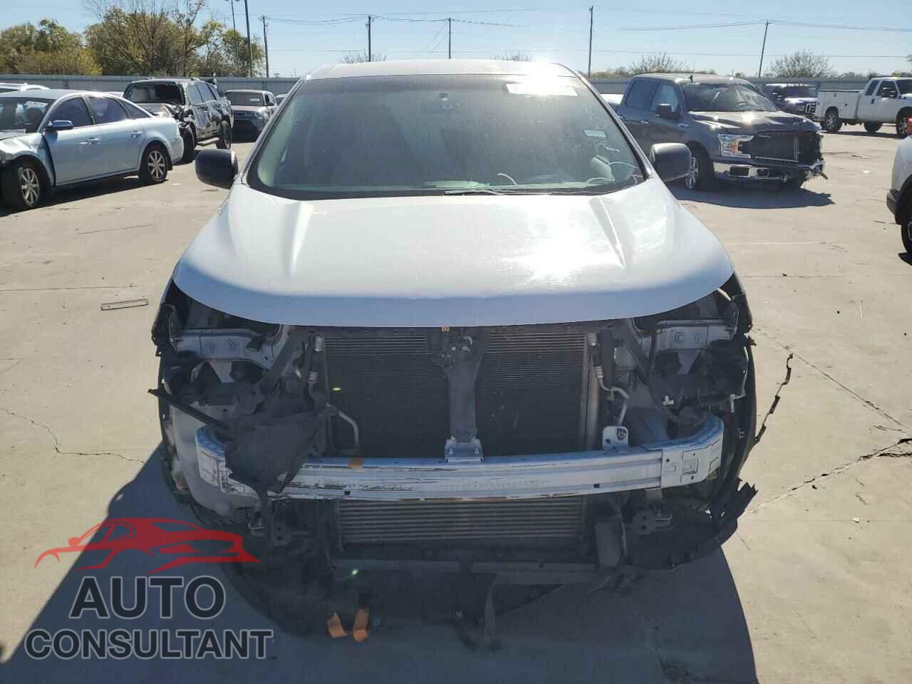 FORD EDGE 2016 - 2FMPK3G91GBB43414