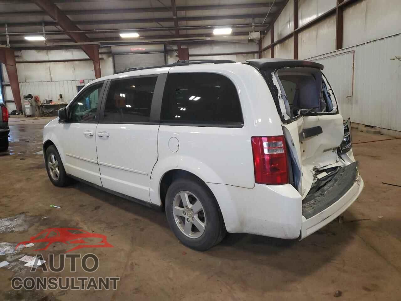 DODGE CARAVAN 2010 - 2D4RN3D1XAR455672