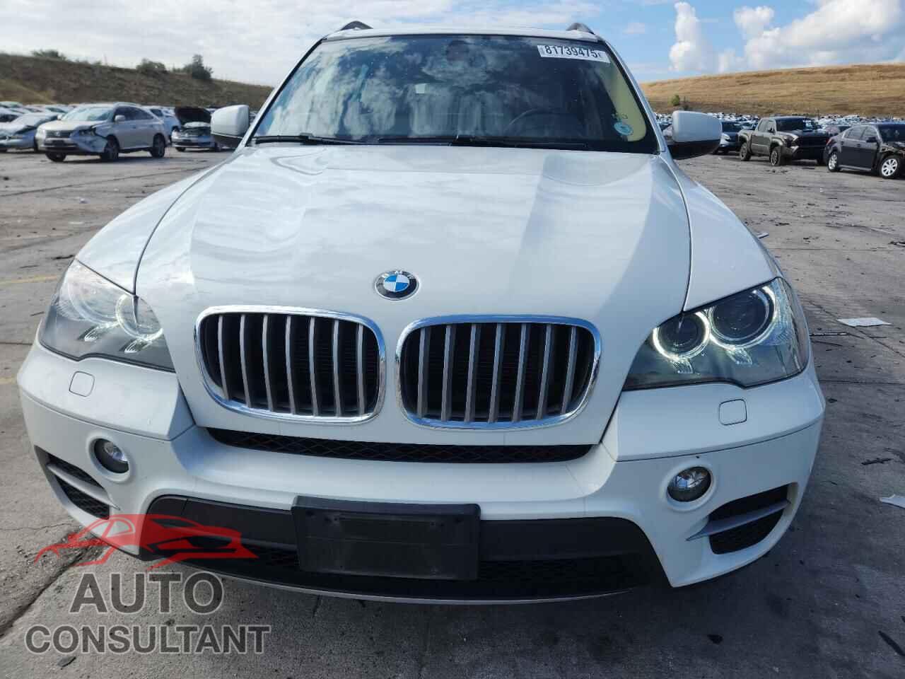 BMW X5 2013 - 5UXZV4C58D0B11183