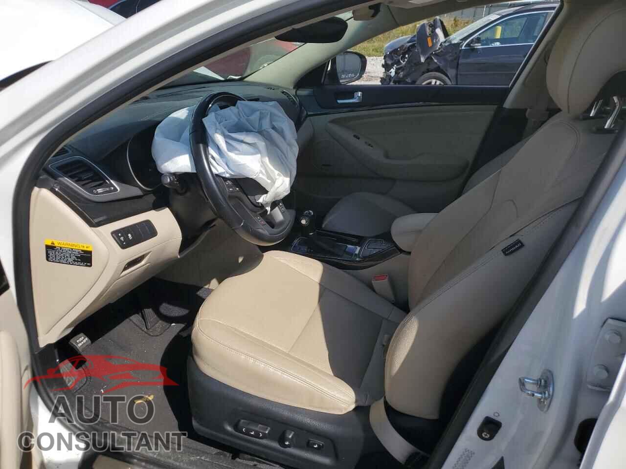 KIA CADENZA 2015 - KNALN4D78F5187123