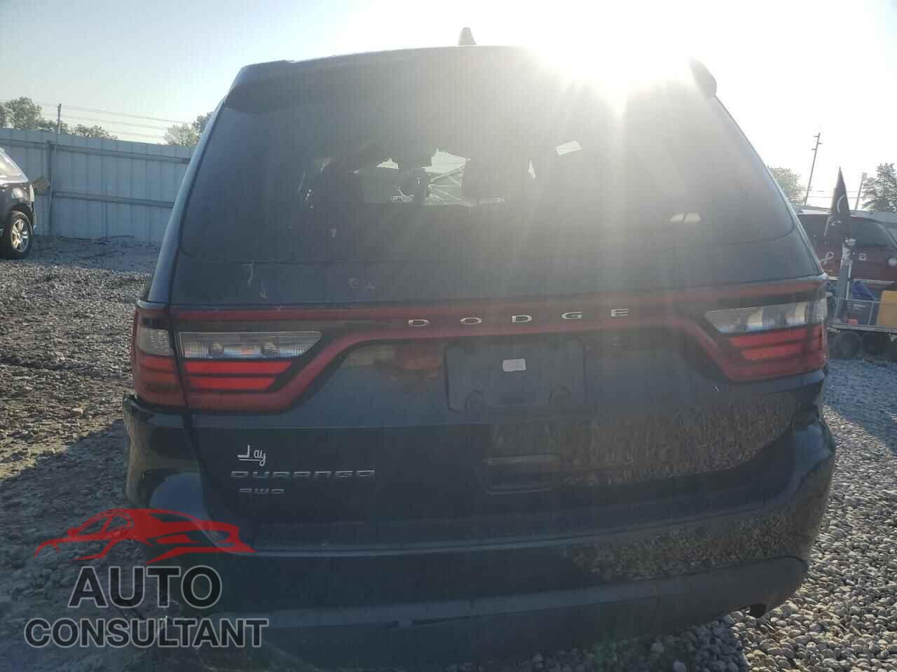 DODGE DURANGO 2014 - 1C4RDJAG2EC287425