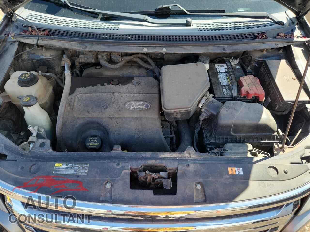 FORD EDGE 2013 - 2FMDK3KCXDBA14539