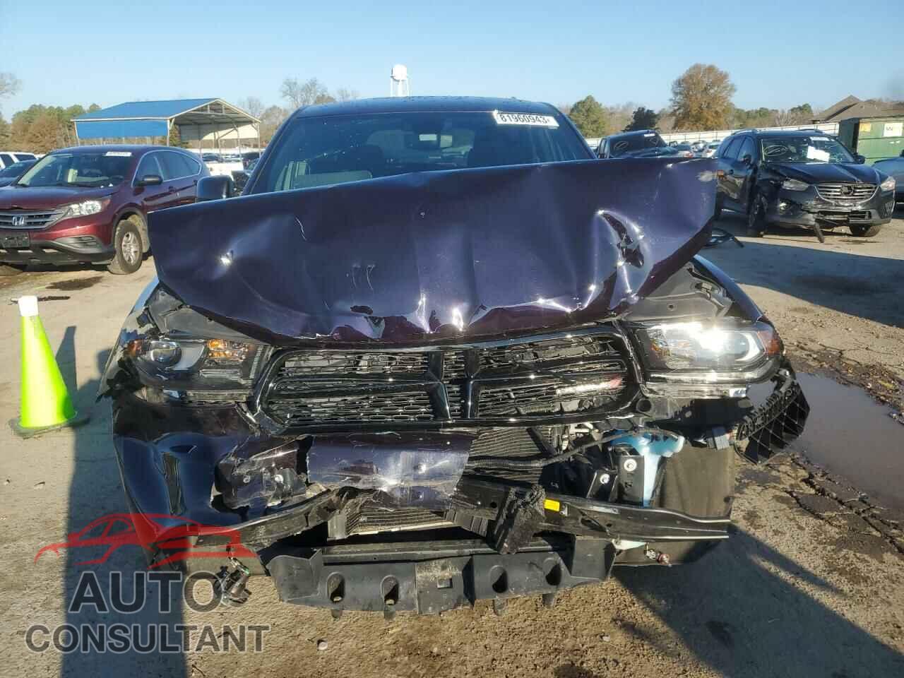 DODGE DURANGO 2019 - 1C4RDHAG7KC806621