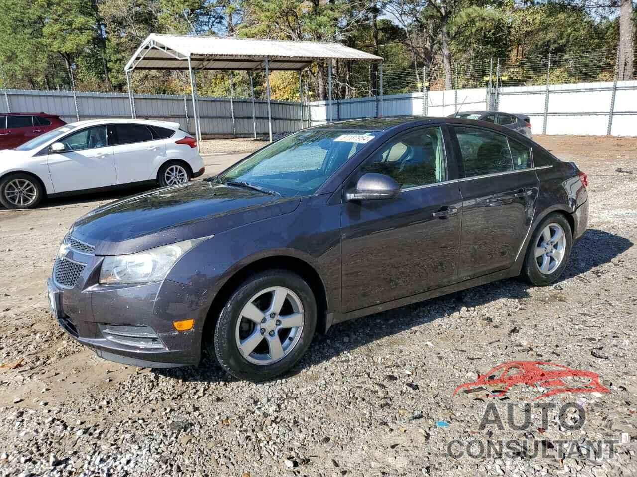 CHEVROLET CRUZE 2014 - 1G1PC5SBXE7486034
