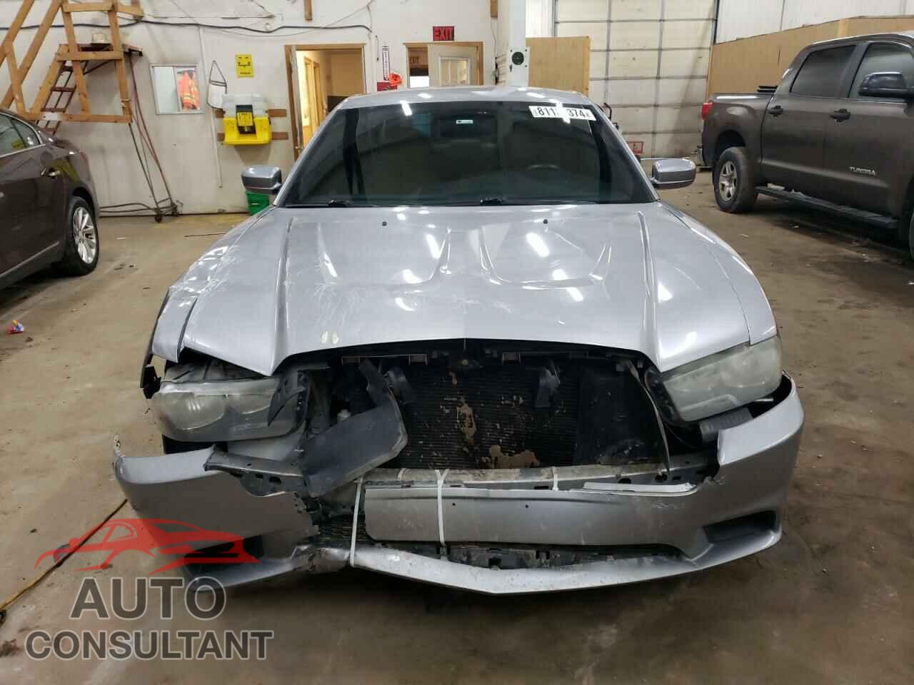 DODGE CHARGER 2013 - 2C3CDXBG0DH636492