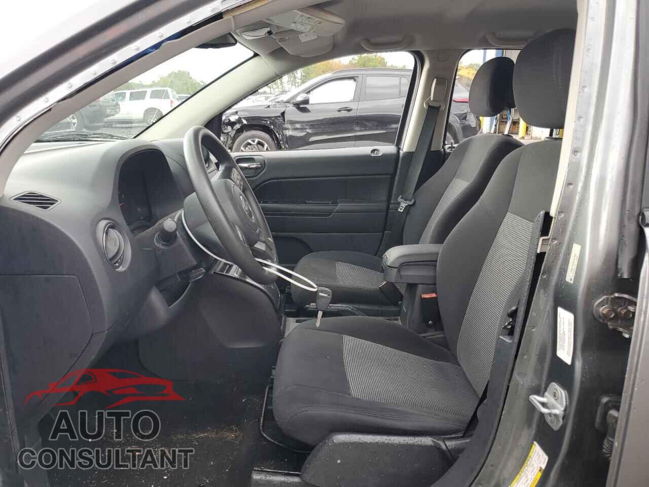 JEEP COMPASS 2011 - 1J4NF1FB3BD301807