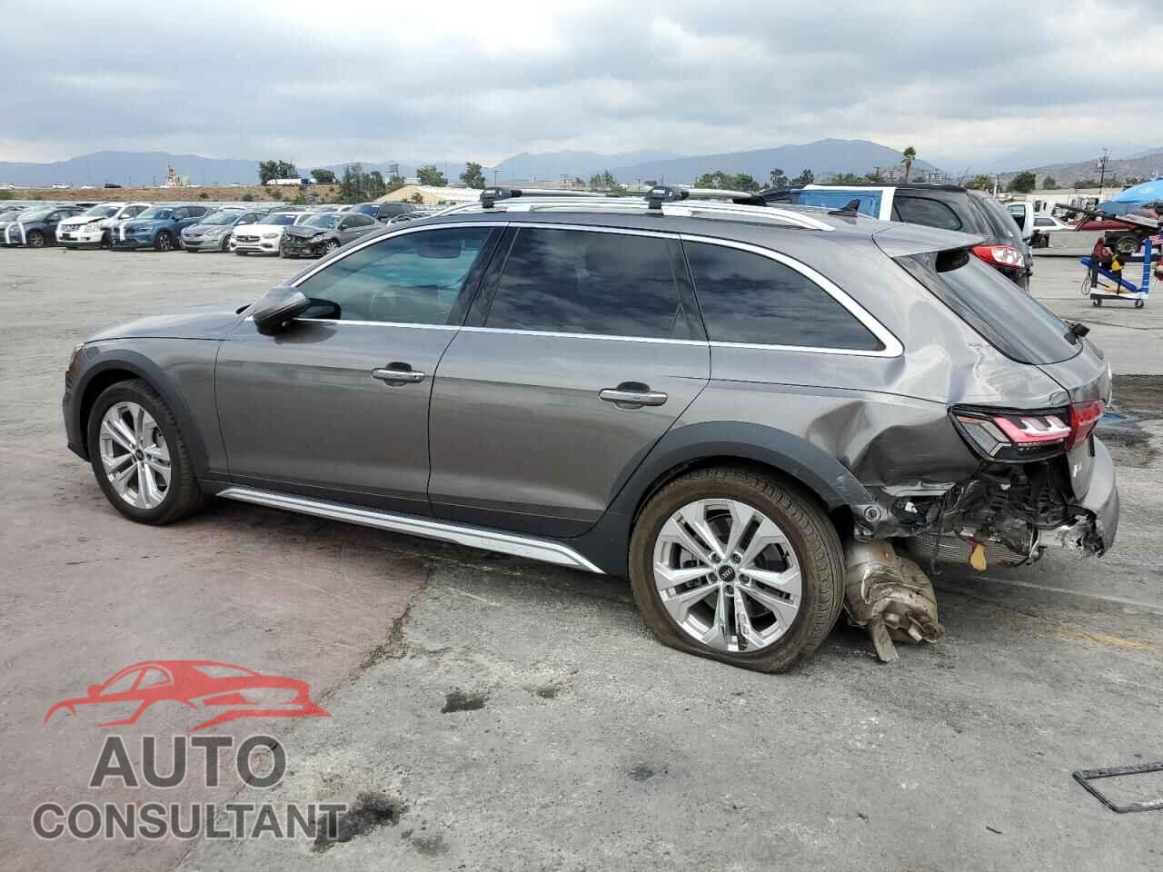 AUDI A4 2022 - WA18AAF48NA017415