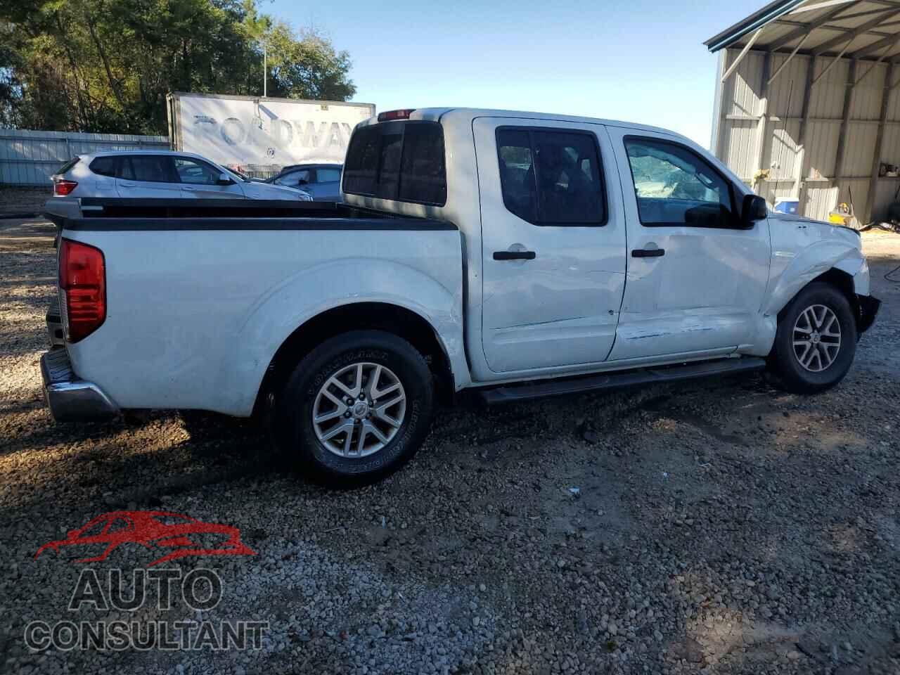 NISSAN FRONTIER 2015 - 1N6AD0ER4FN700550