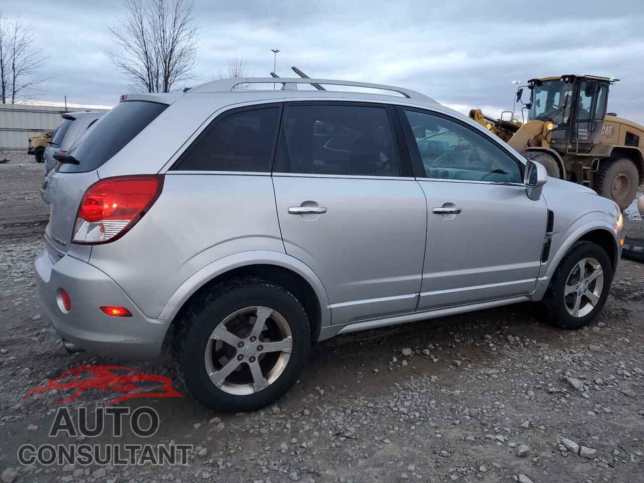 CHEVROLET CAPTIVA 2012 - 3GNFL4E50CS601636
