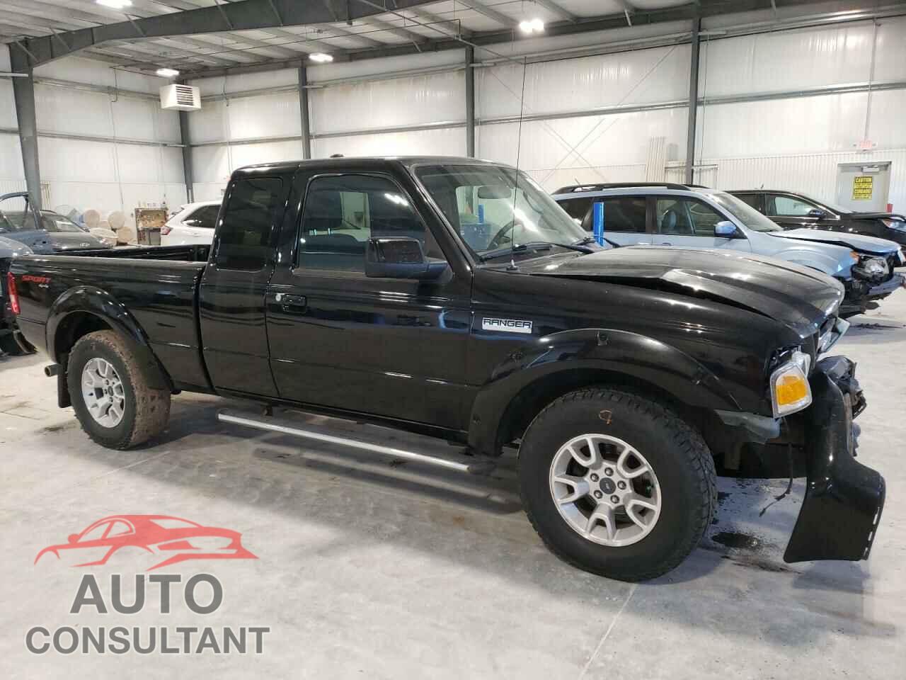 FORD RANGER 2011 - 1FTLR4FE8BPA42357