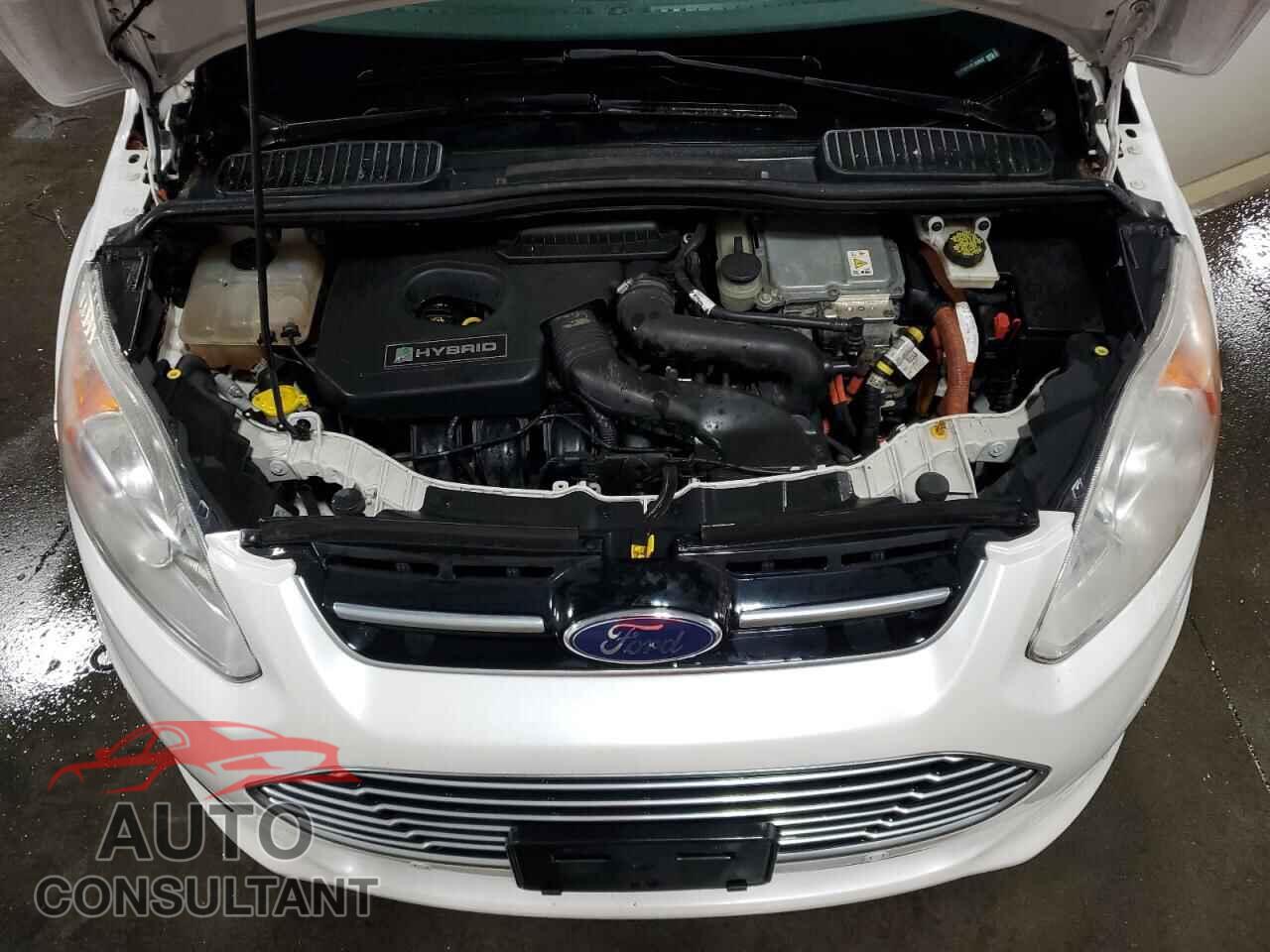 FORD CMAX 2015 - 1FADP5BU1FL102043