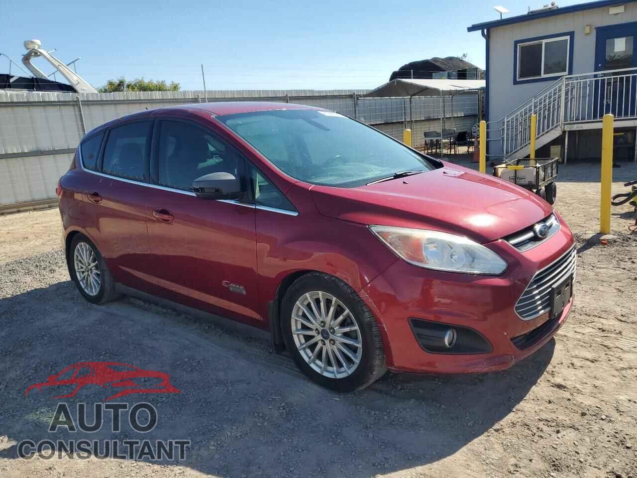 FORD CMAX 2013 - 1FADP5CU6DL549401