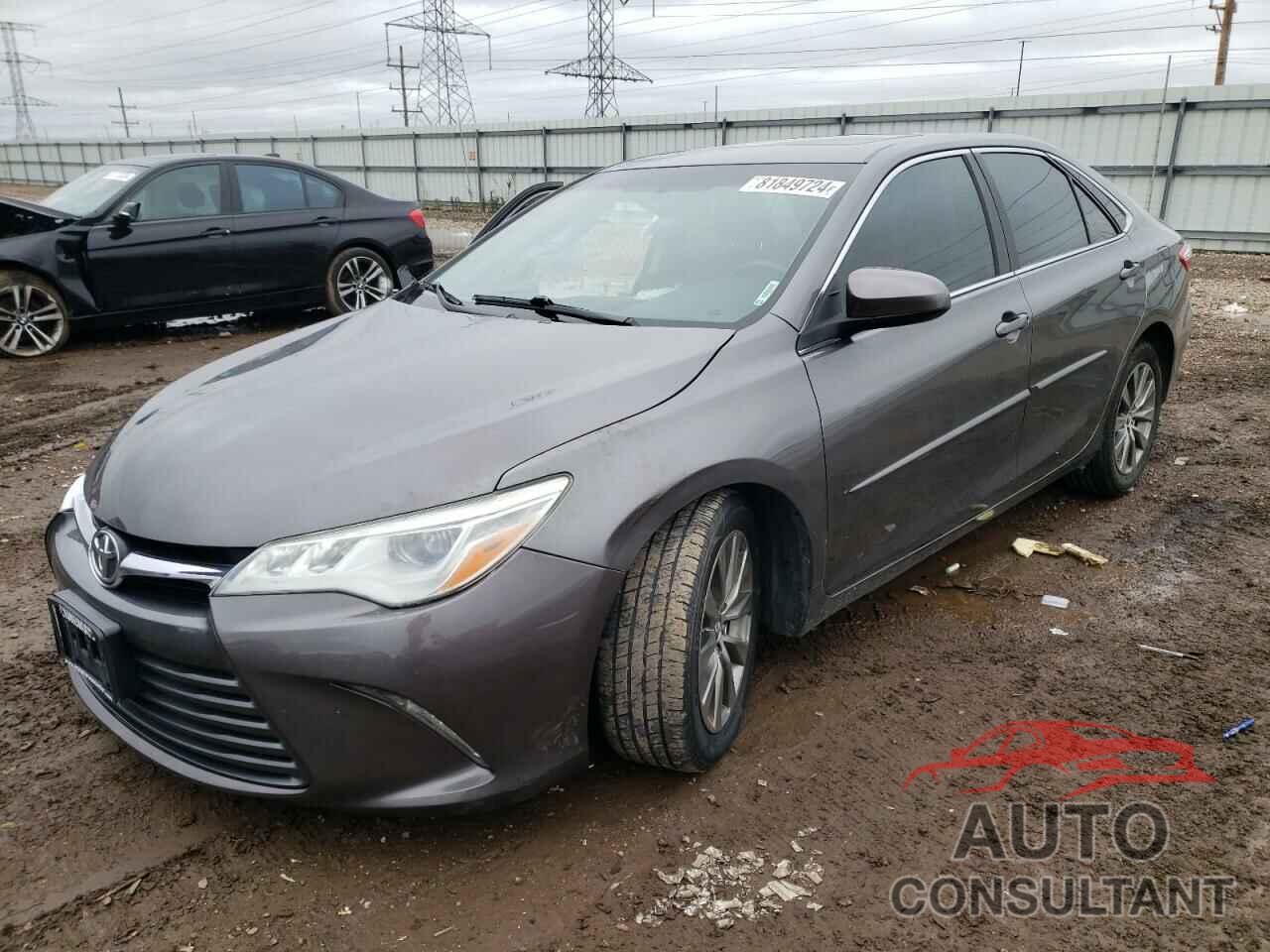 TOYOTA CAMRY 2015 - 4T1BK1FK4FU567925