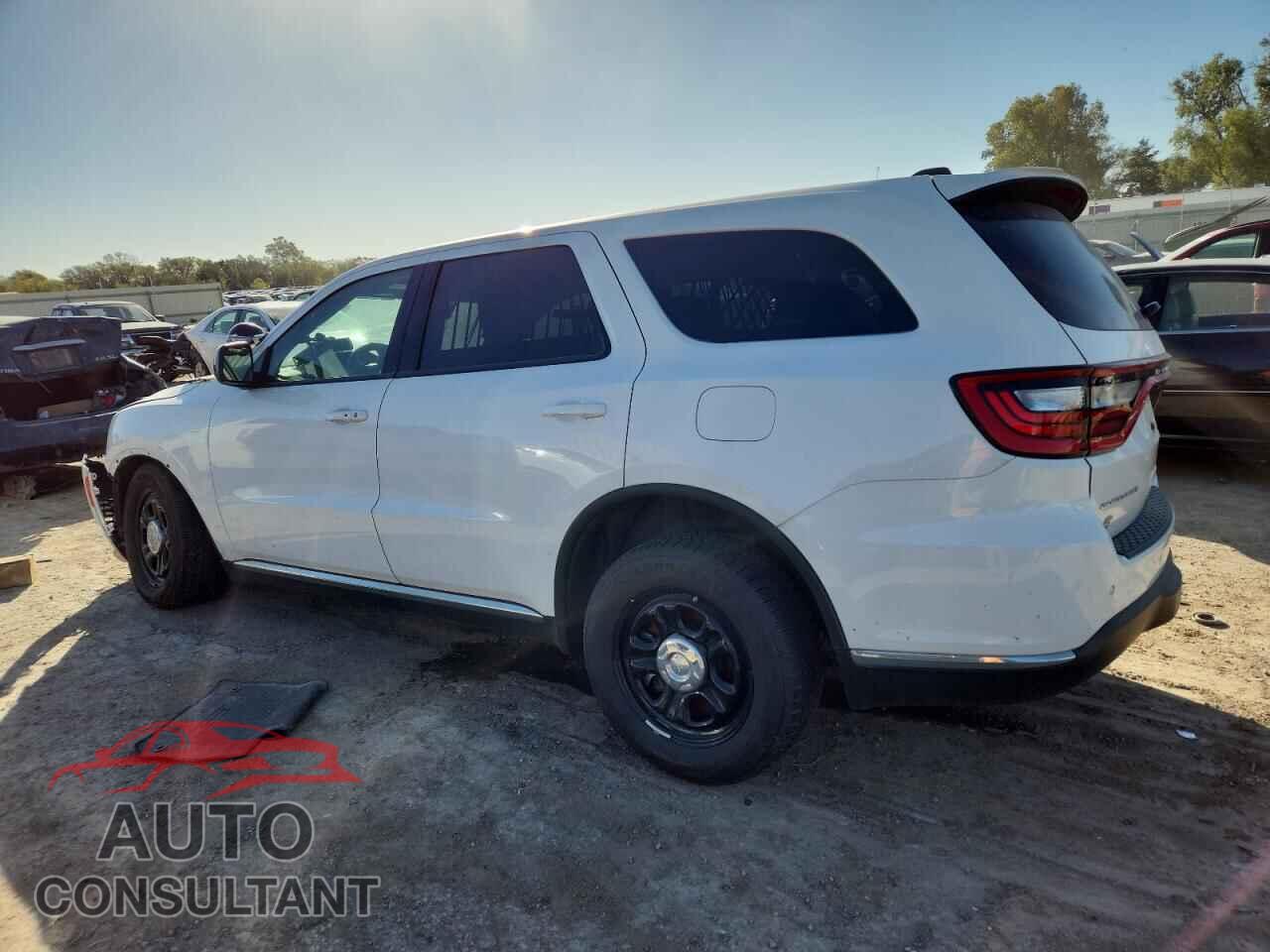 DODGE DURANGO 2023 - 1C4RDJFG2PC691689