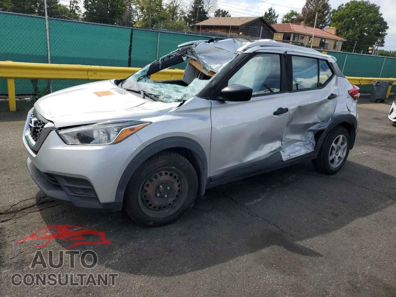 NISSAN KICKS 2019 - 3N1CP5CU3KL470388