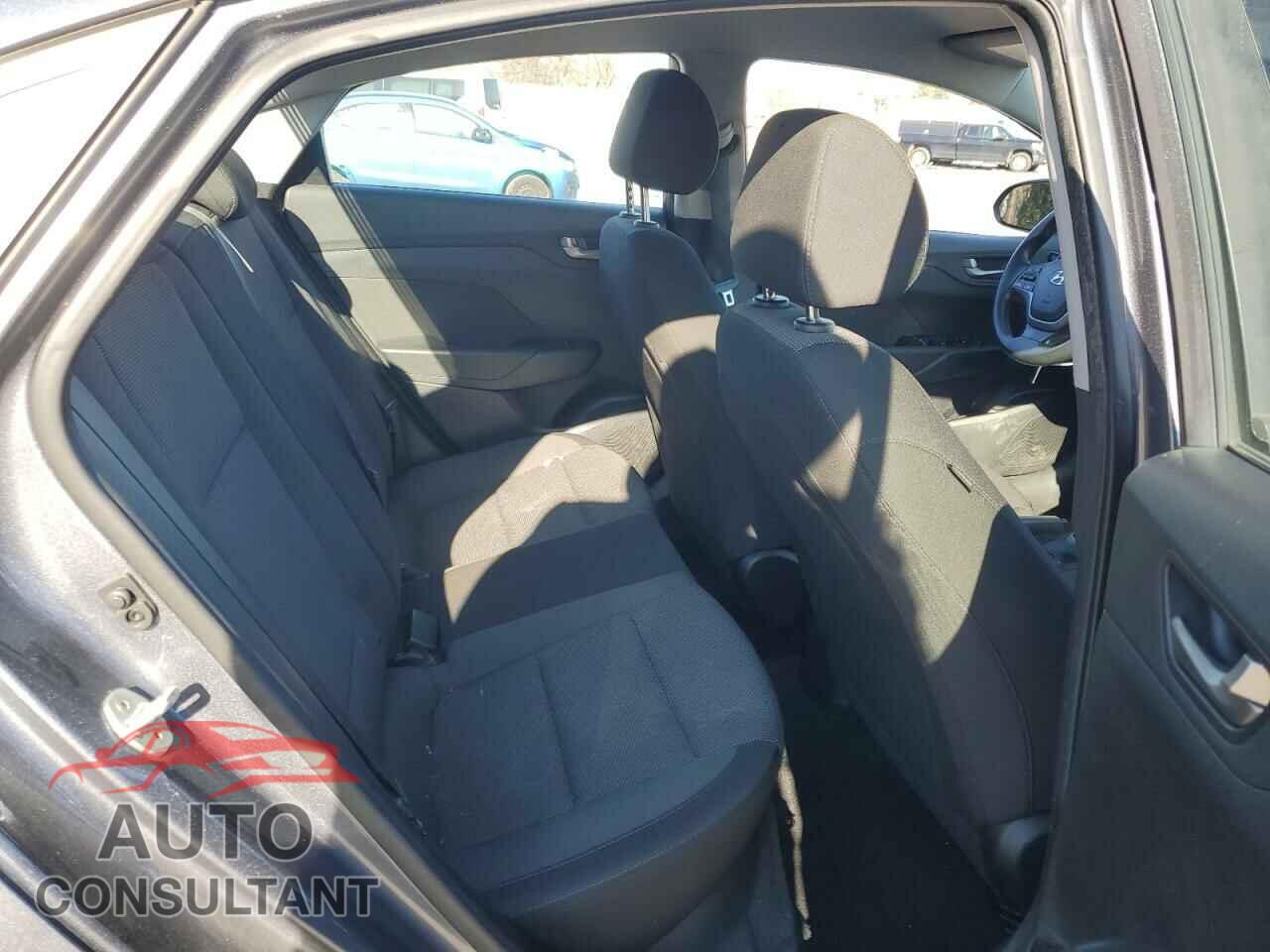 HYUNDAI ACCENT 2019 - 3KPC24A34KE080582